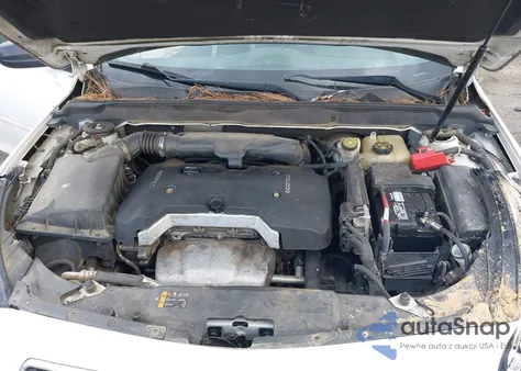 2013 Chevrolet Malibu 2Lt из США, поврежденный, VIN 1G11E5SA2DF249498